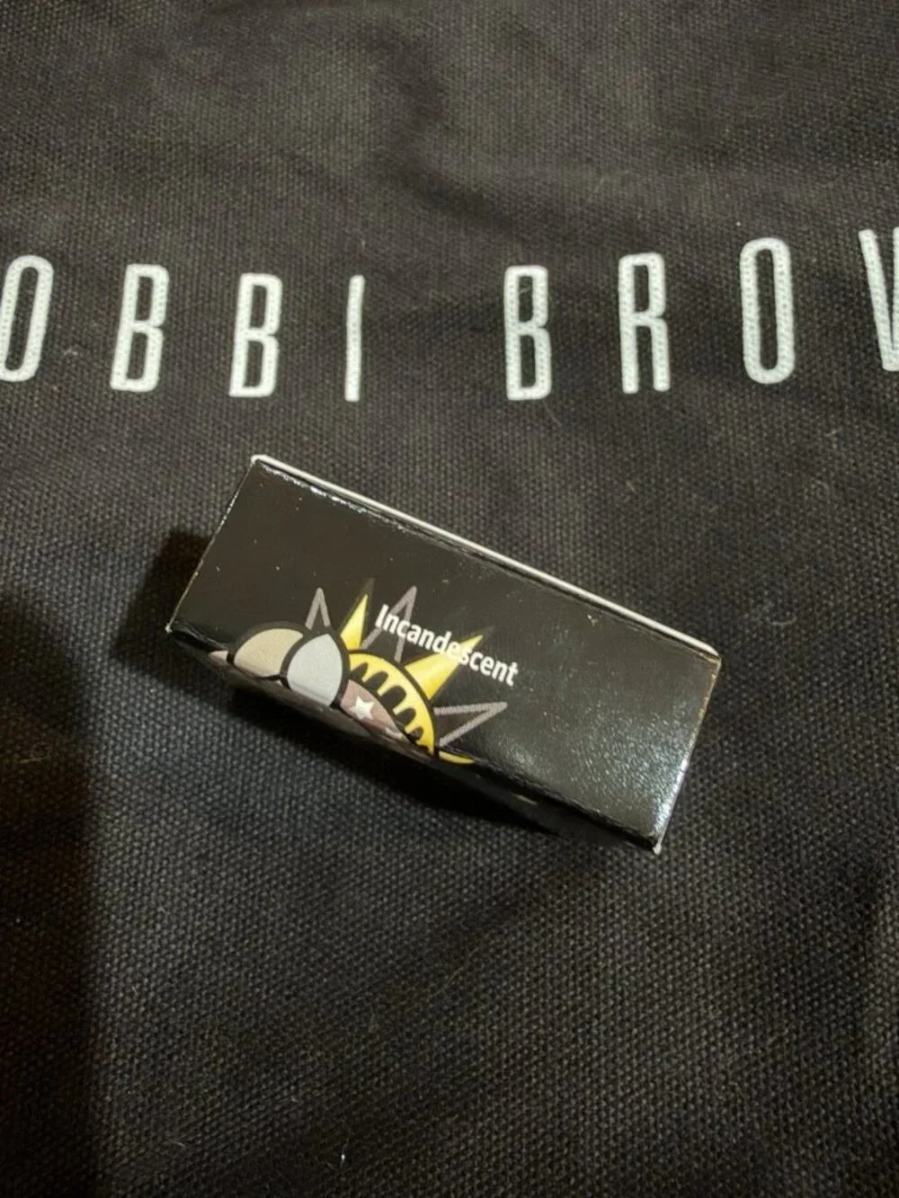 Bobbi Brown Tokidoki Luxe Eye Shadow Multichrome Incandescent New LE
